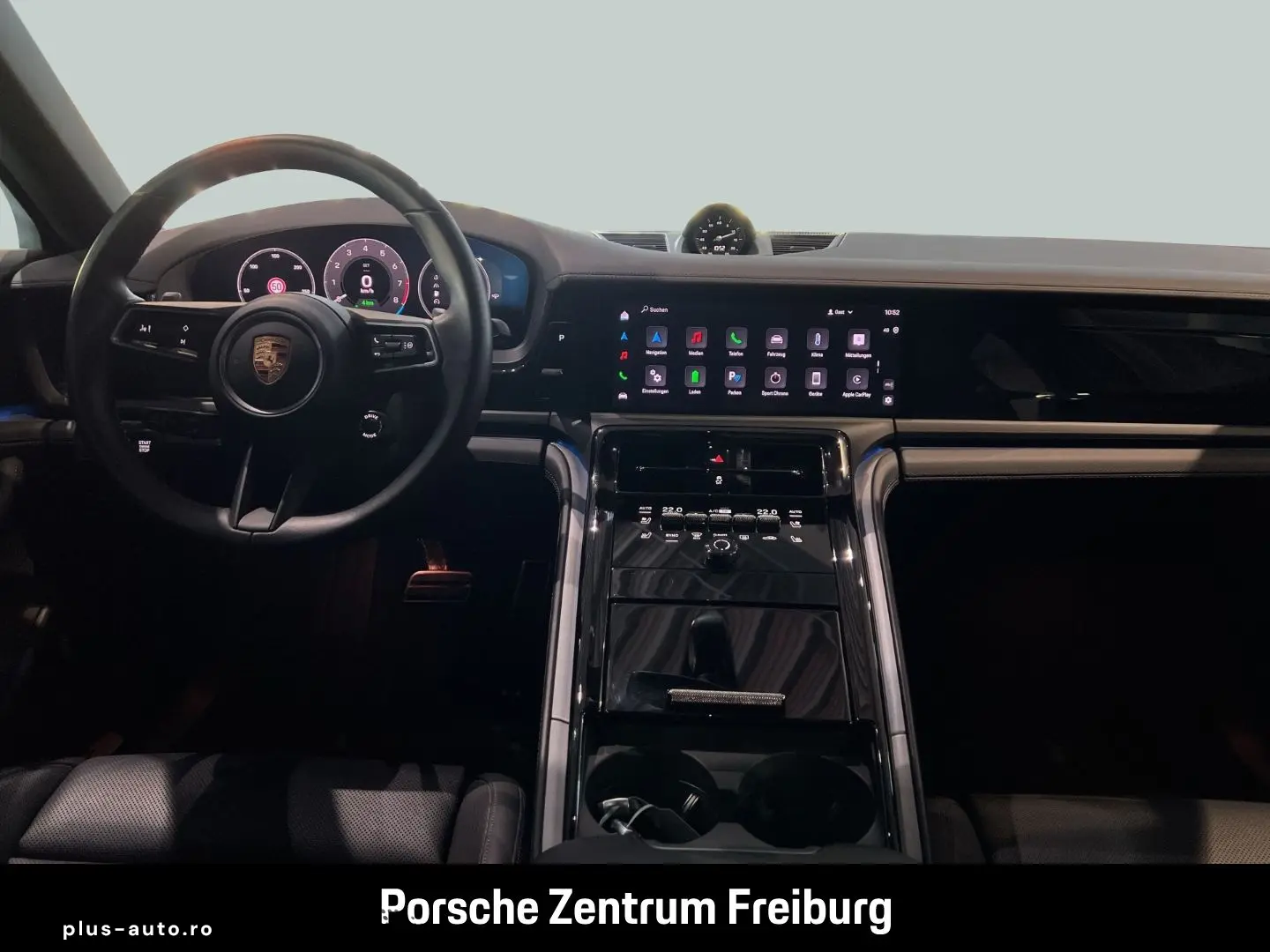 PORSCHE Panamera 4S E-Hybrid InnoDrive HA-Lenkung HUD