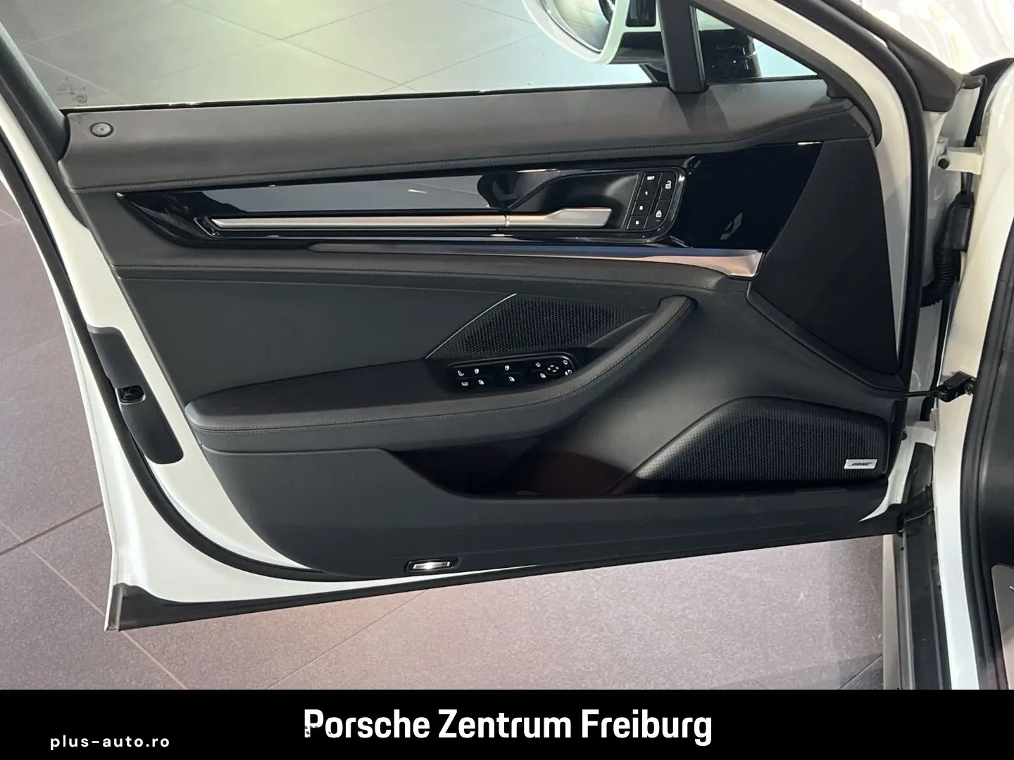 PORSCHE Panamera 4S E-Hybrid InnoDrive HA-Lenkung HUD