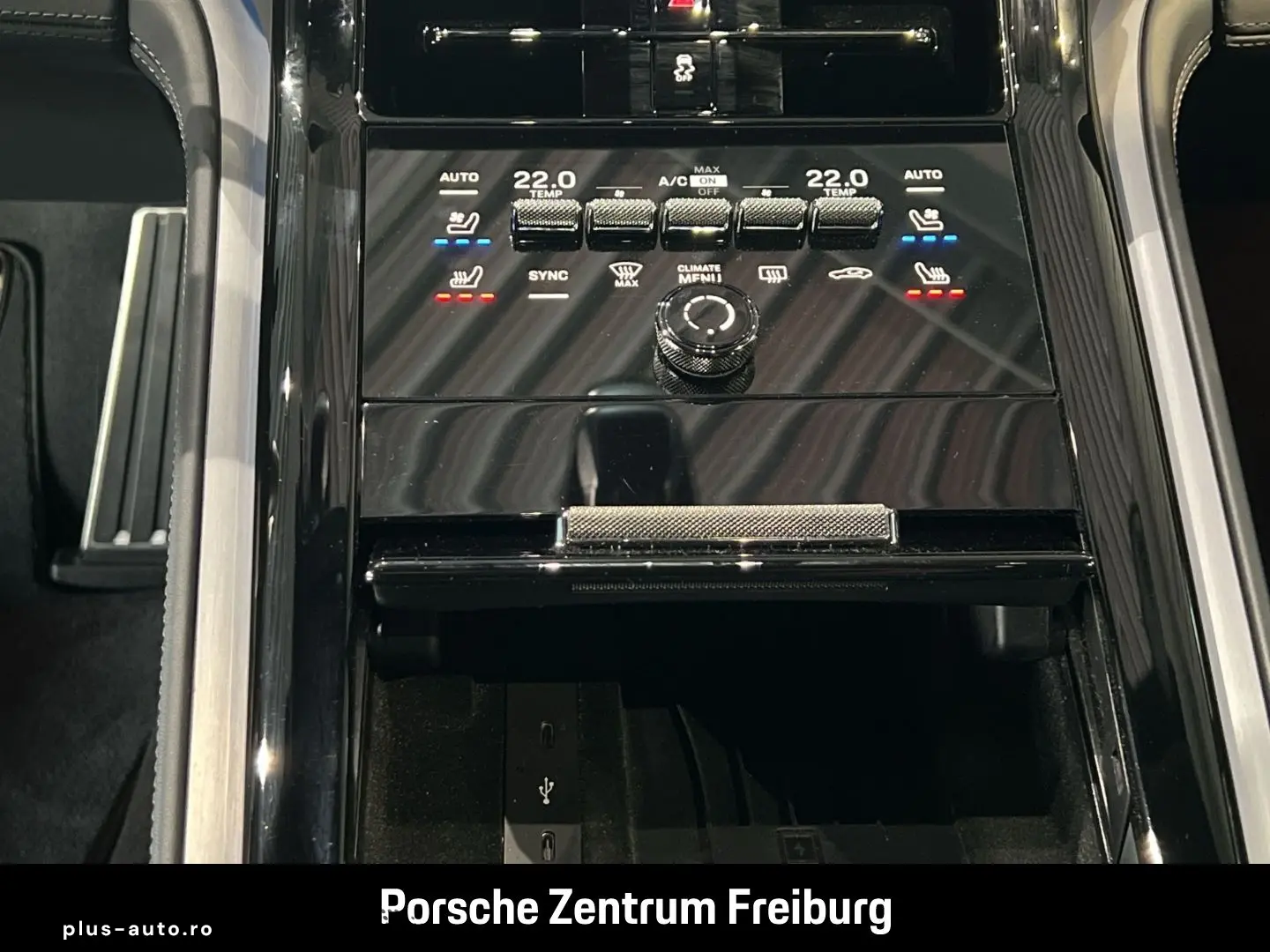 PORSCHE Panamera 4S E-Hybrid InnoDrive HA-Lenkung HUD