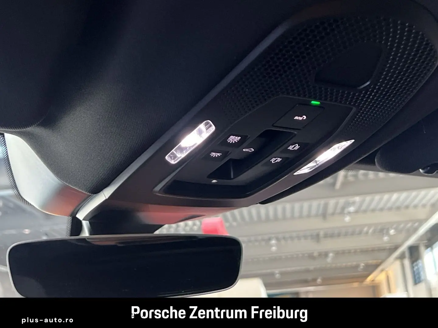 PORSCHE Panamera 4S E-Hybrid InnoDrive HA-Lenkung HUD