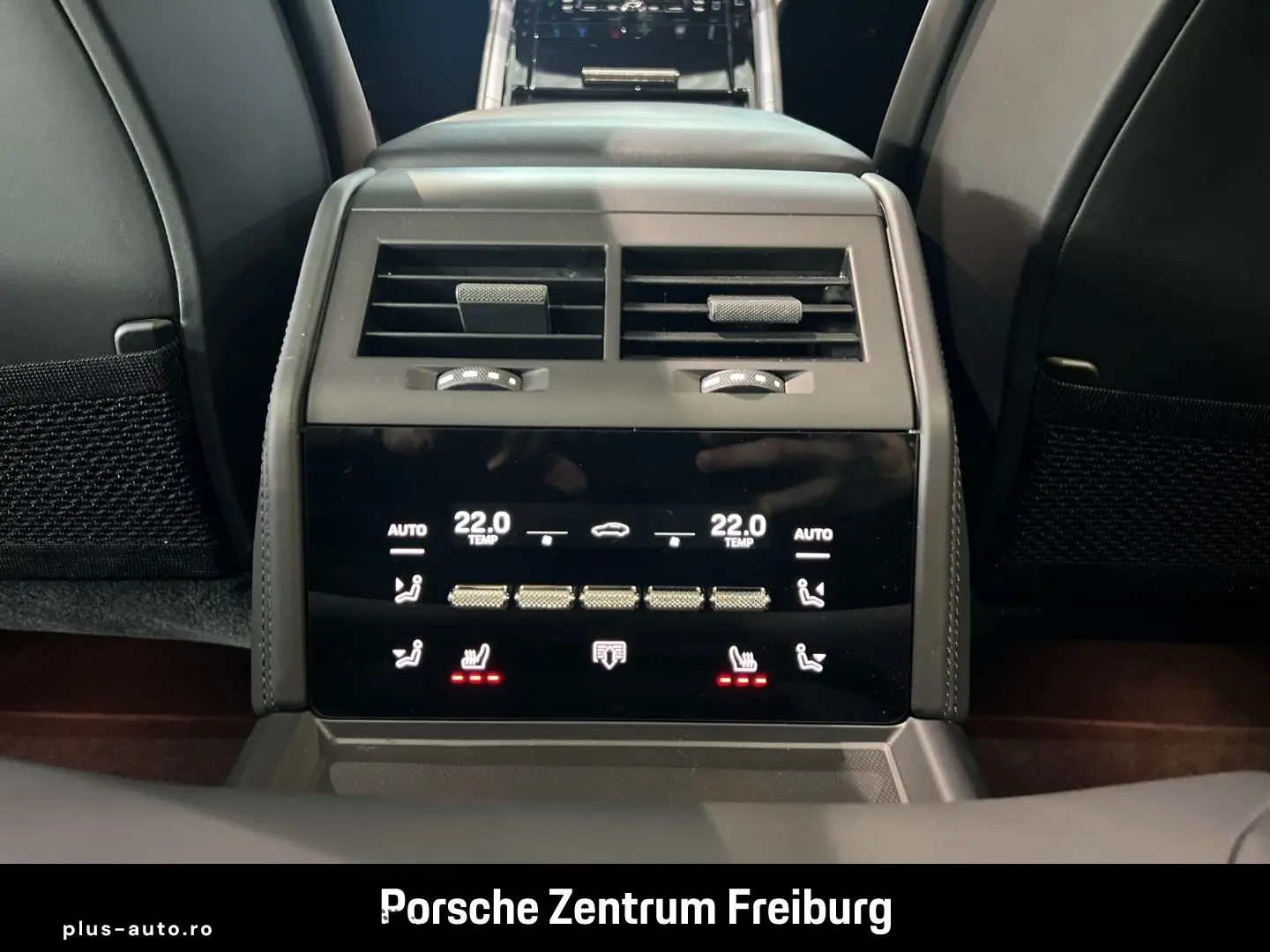 PORSCHE Panamera 4S E-Hybrid InnoDrive HA-Lenkung HUD