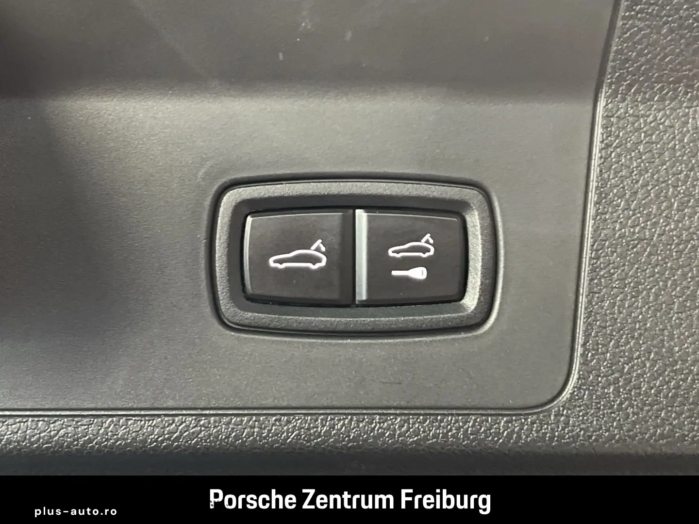 PORSCHE Panamera 4S E-Hybrid InnoDrive HA-Lenkung HUD