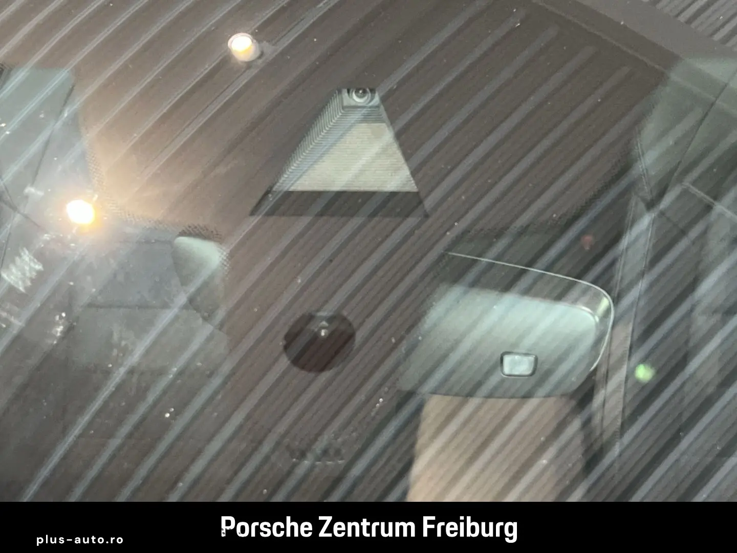 PORSCHE Panamera 4S E-Hybrid InnoDrive HA-Lenkung HUD