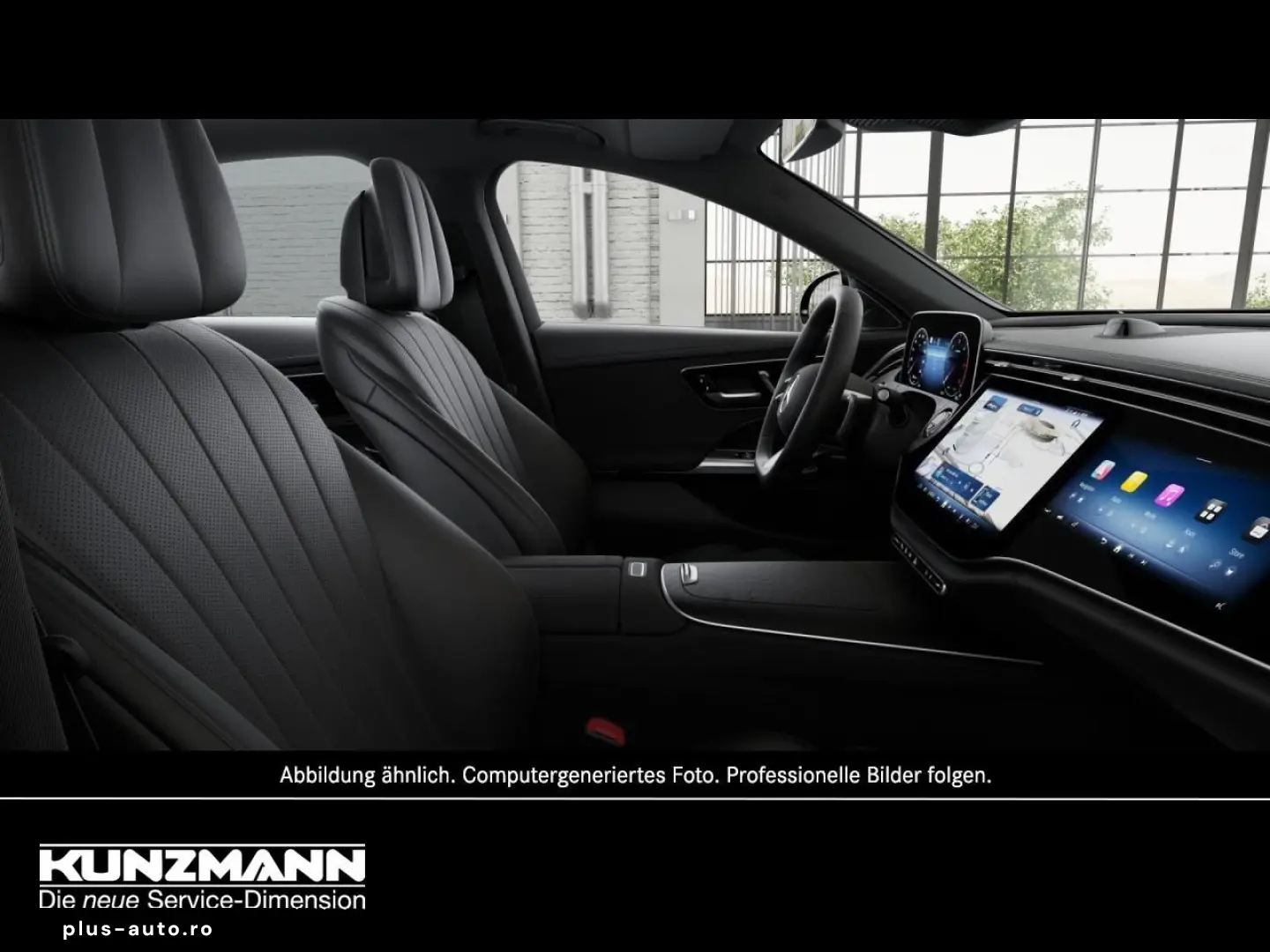 MERCEDES-BENZ E 220 d AMG Night Panorama Standhzg Distronic