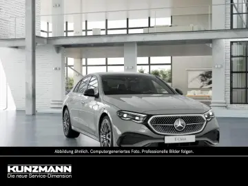 MERCEDES-BENZ E 220 d AMG Night Panorama Standhzg Distronic