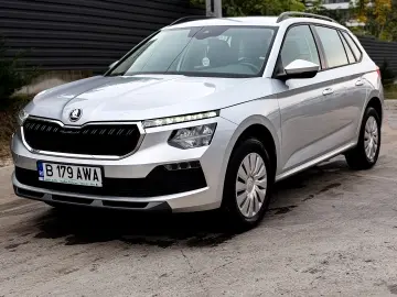 Skoda Kamiq 1.0 TSI DSG