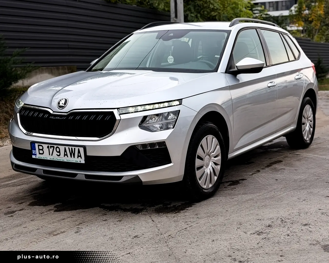 Skoda Kamiq 1.0 TSI DSG