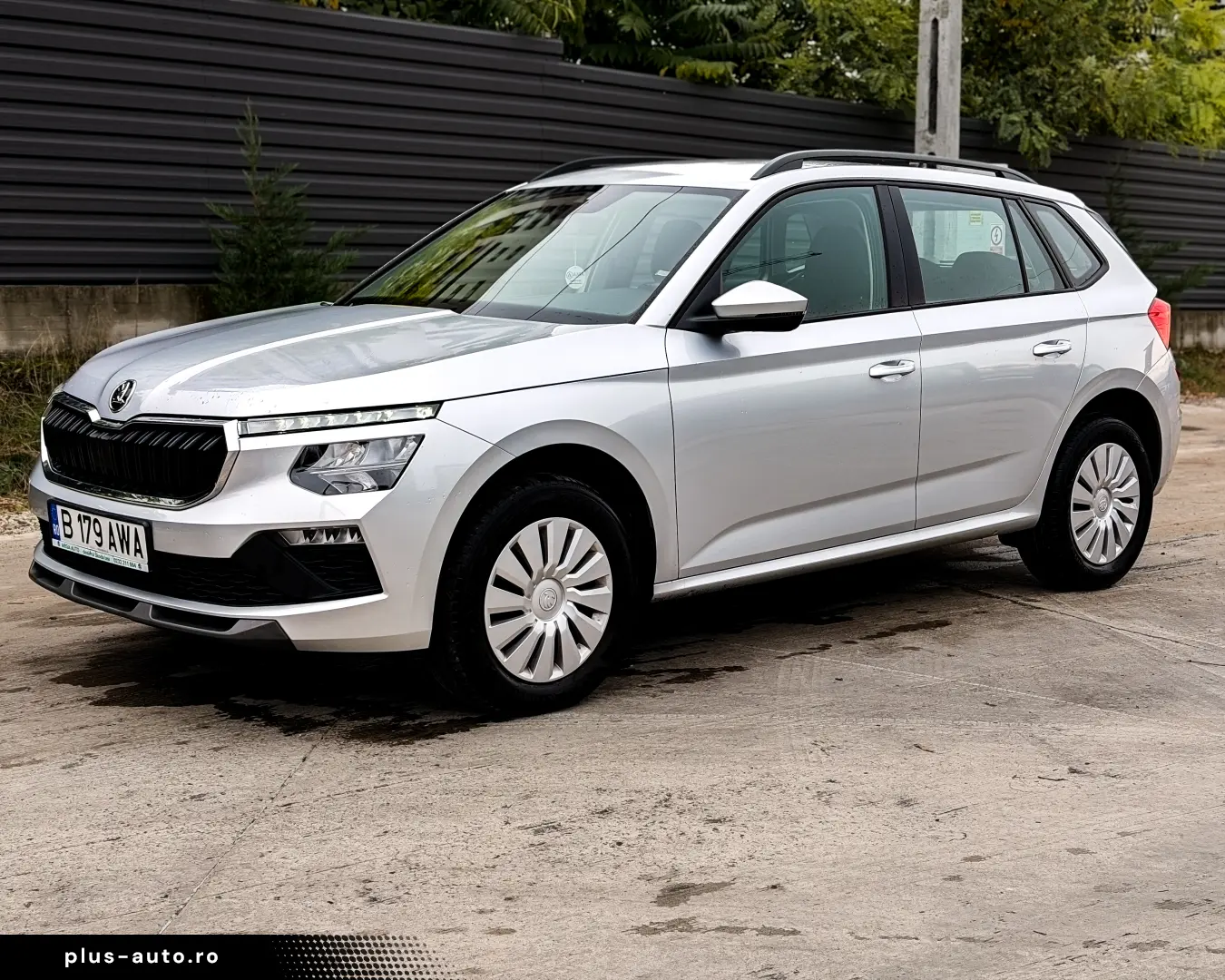 Skoda Kamiq 1.0 TSI DSG