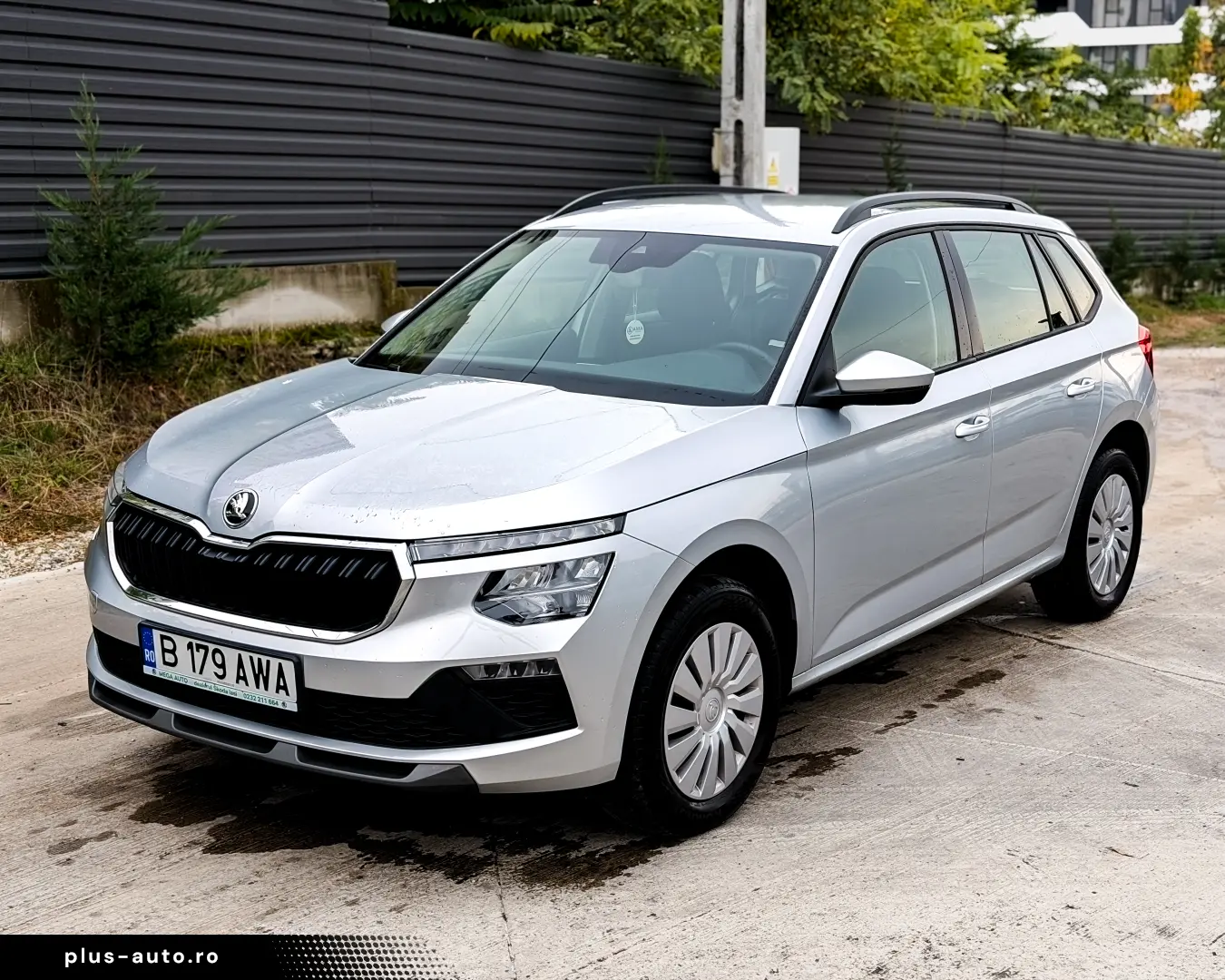 Skoda Kamiq 1.0 TSI DSG