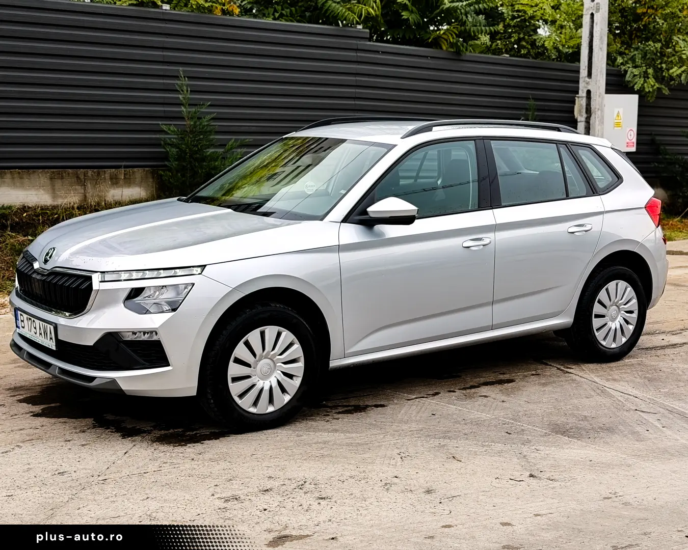 Skoda Kamiq 1.0 TSI DSG
