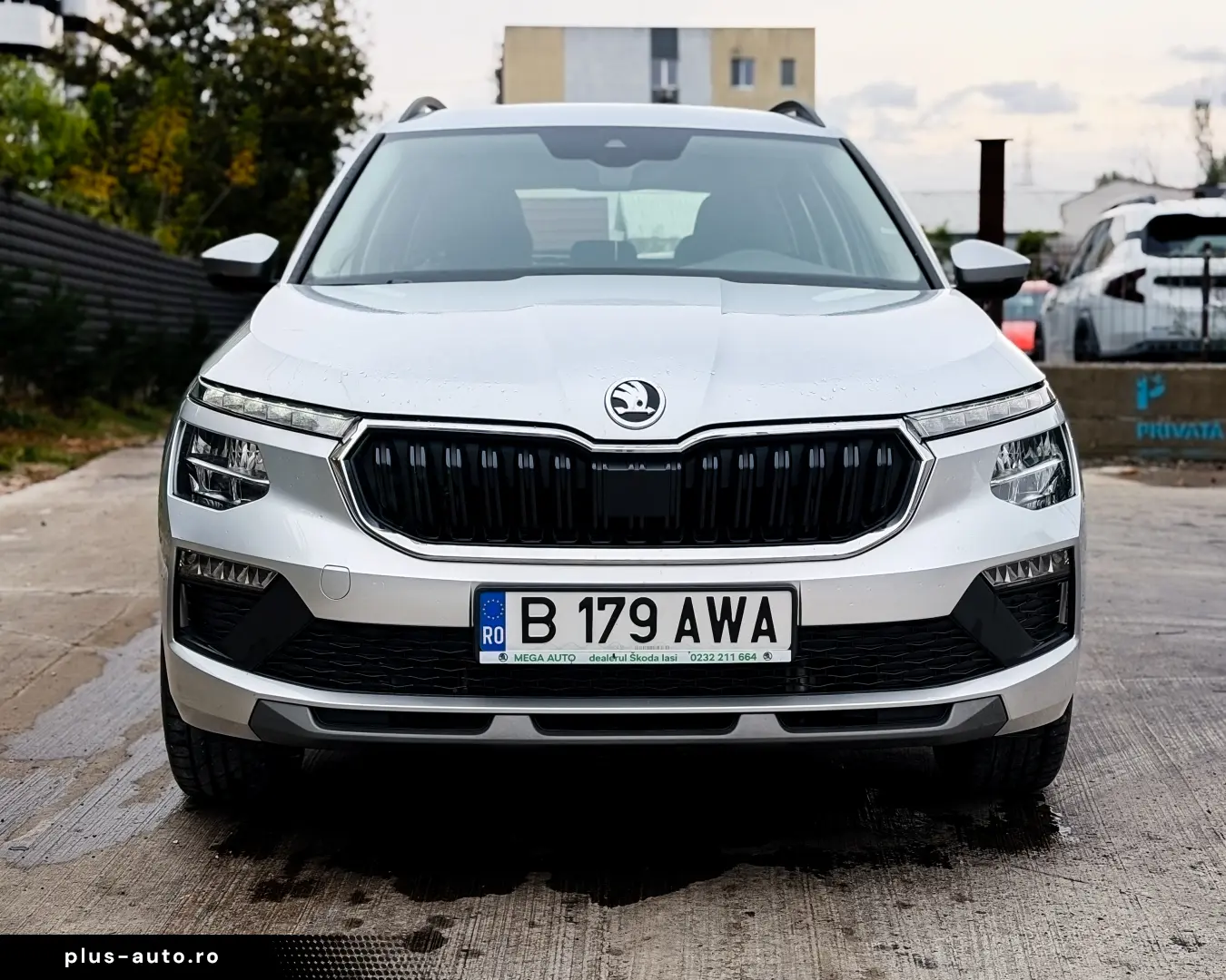 Skoda Kamiq 1.0 TSI DSG