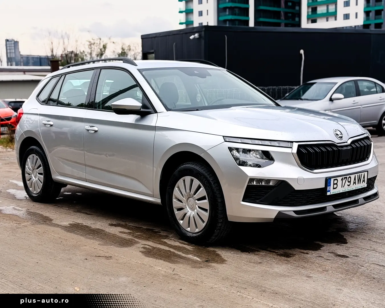 Skoda Kamiq 1.0 TSI DSG