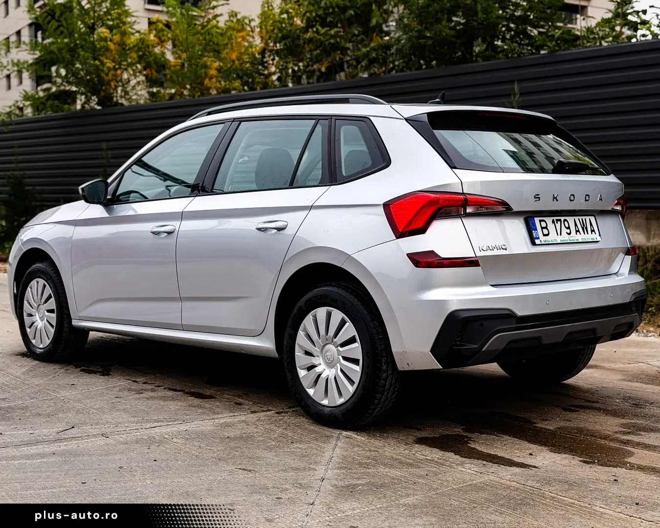 Skoda Kamiq 1.0 TSI DSG