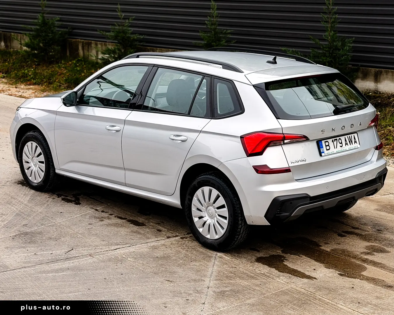 Skoda Kamiq 1.0 TSI DSG