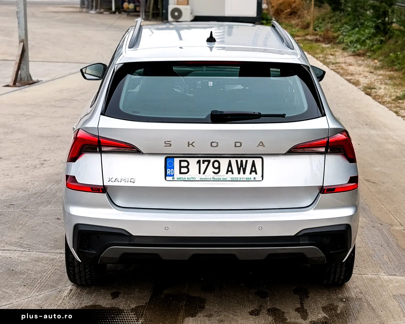 Skoda Kamiq 1.0 TSI DSG