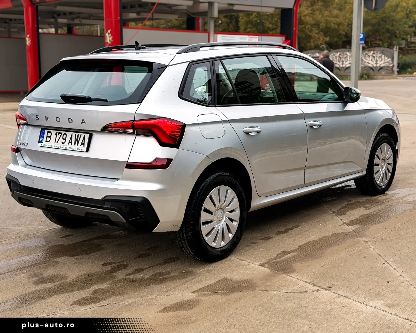 Skoda Kamiq 1.0 TSI DSG