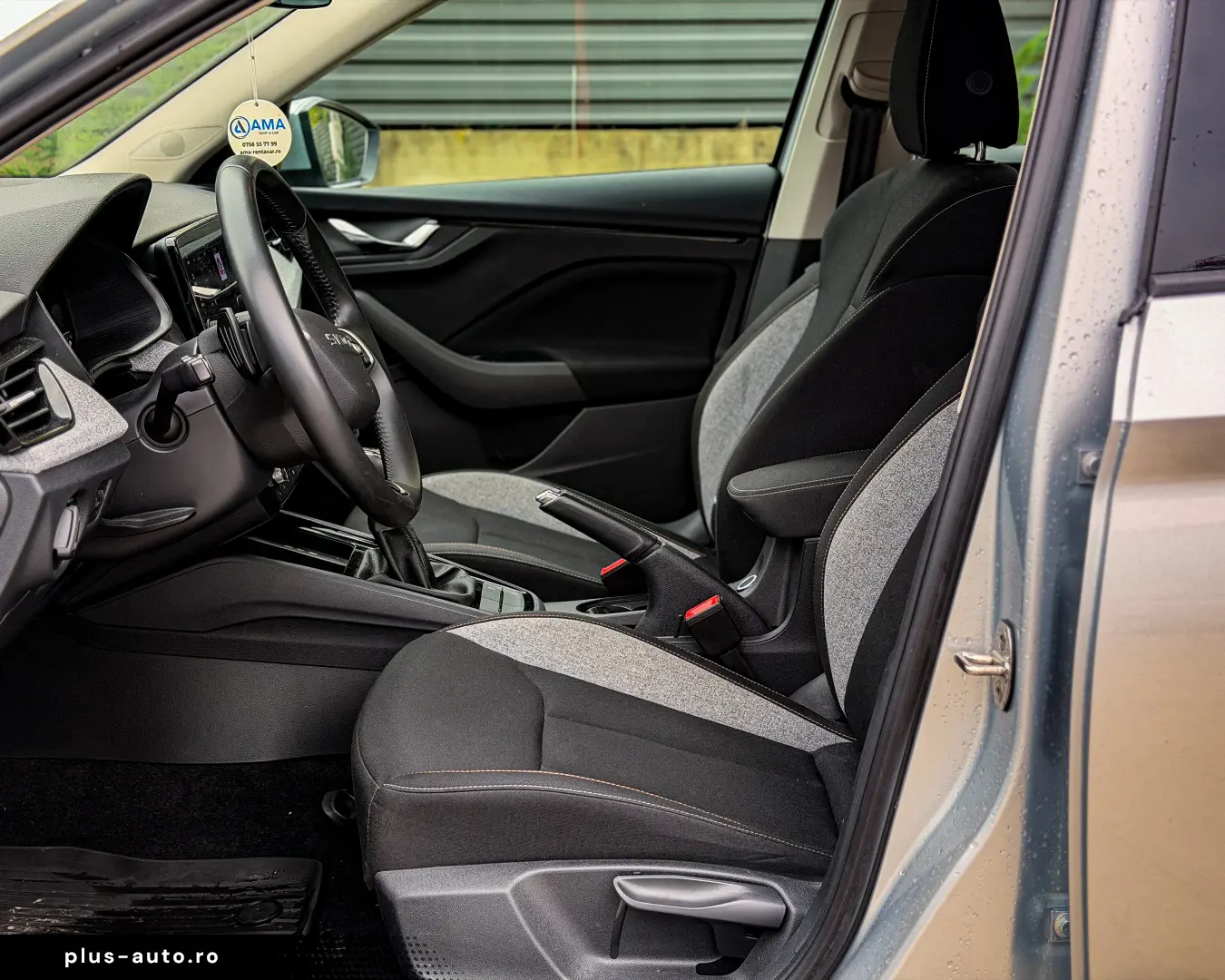 Skoda Kamiq 1.0 TSI DSG