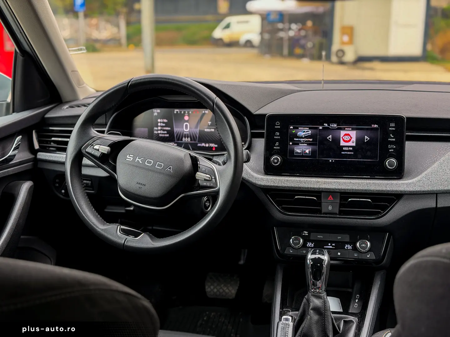 Skoda Kamiq 1.0 TSI DSG