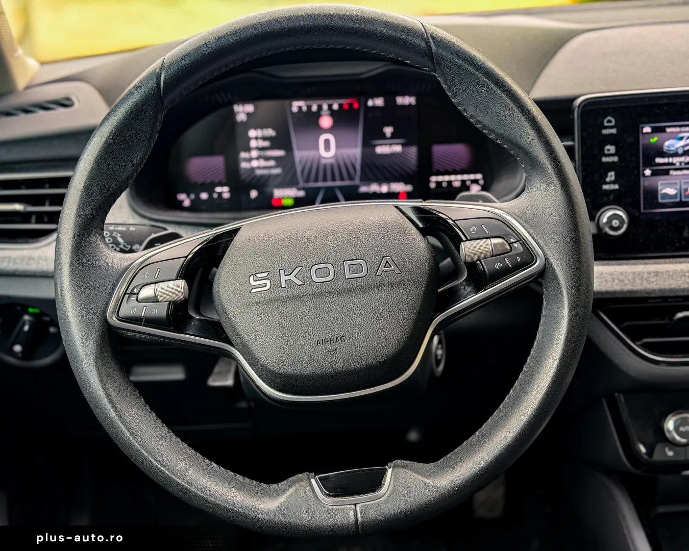 Skoda Kamiq 1.0 TSI DSG