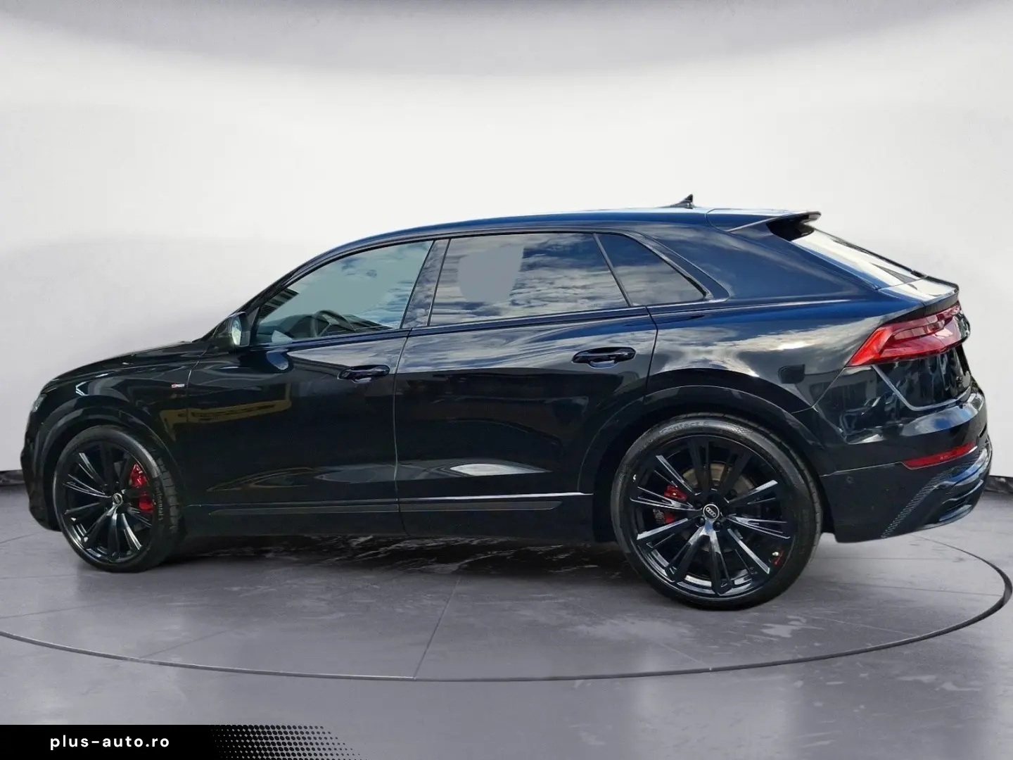 AUDI Q8 50 TDI quattro tiptronic