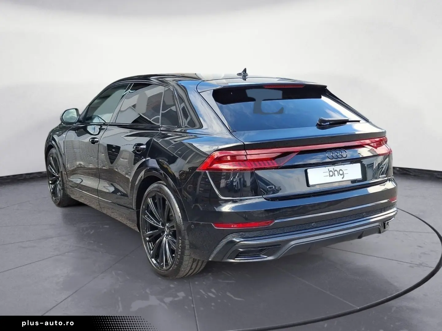 AUDI Q8 50 TDI quattro tiptronic