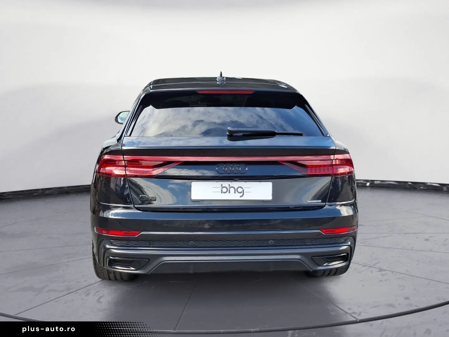 AUDI Q8 50 TDI quattro tiptronic