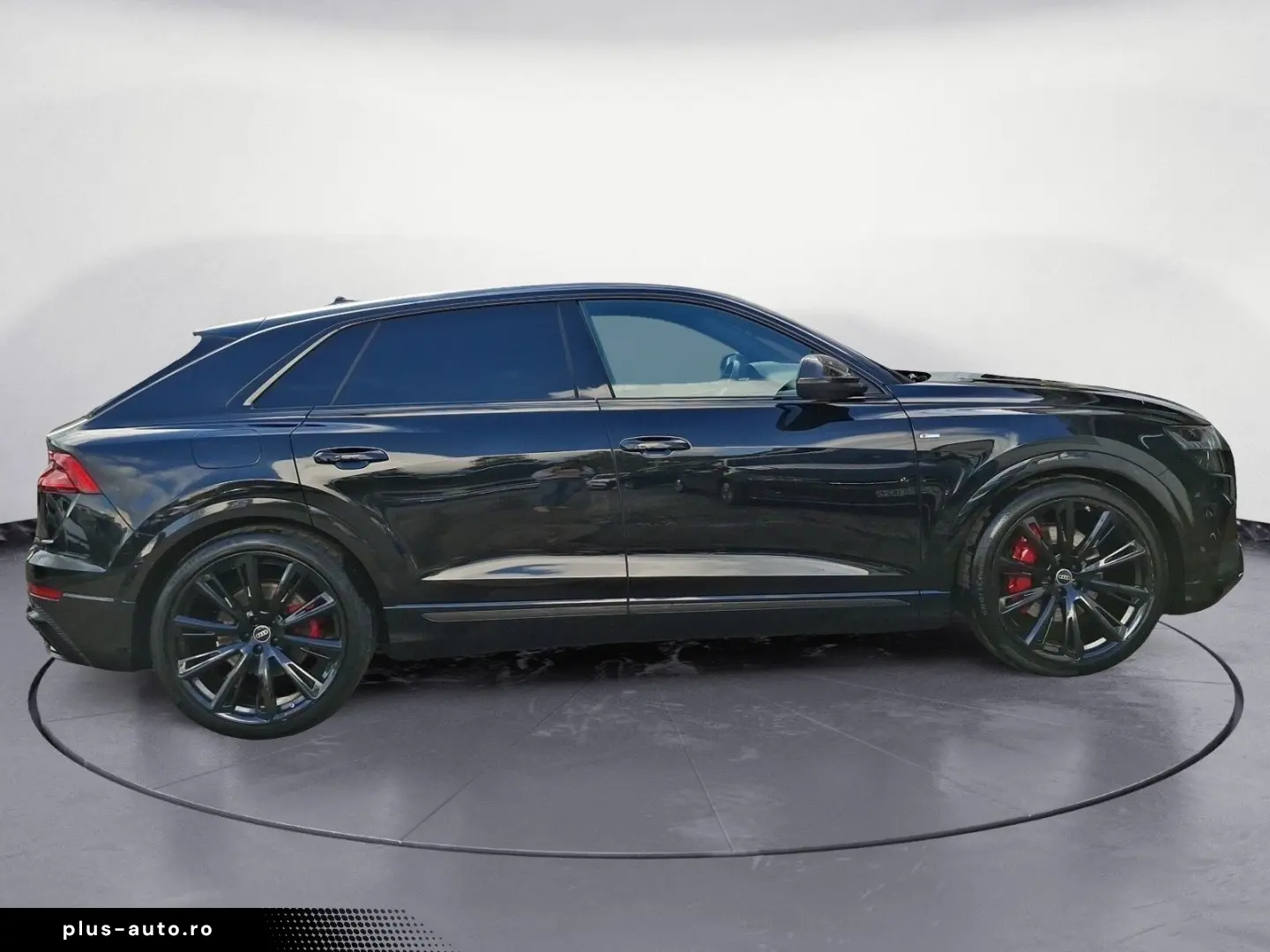 AUDI Q8 50 TDI quattro tiptronic