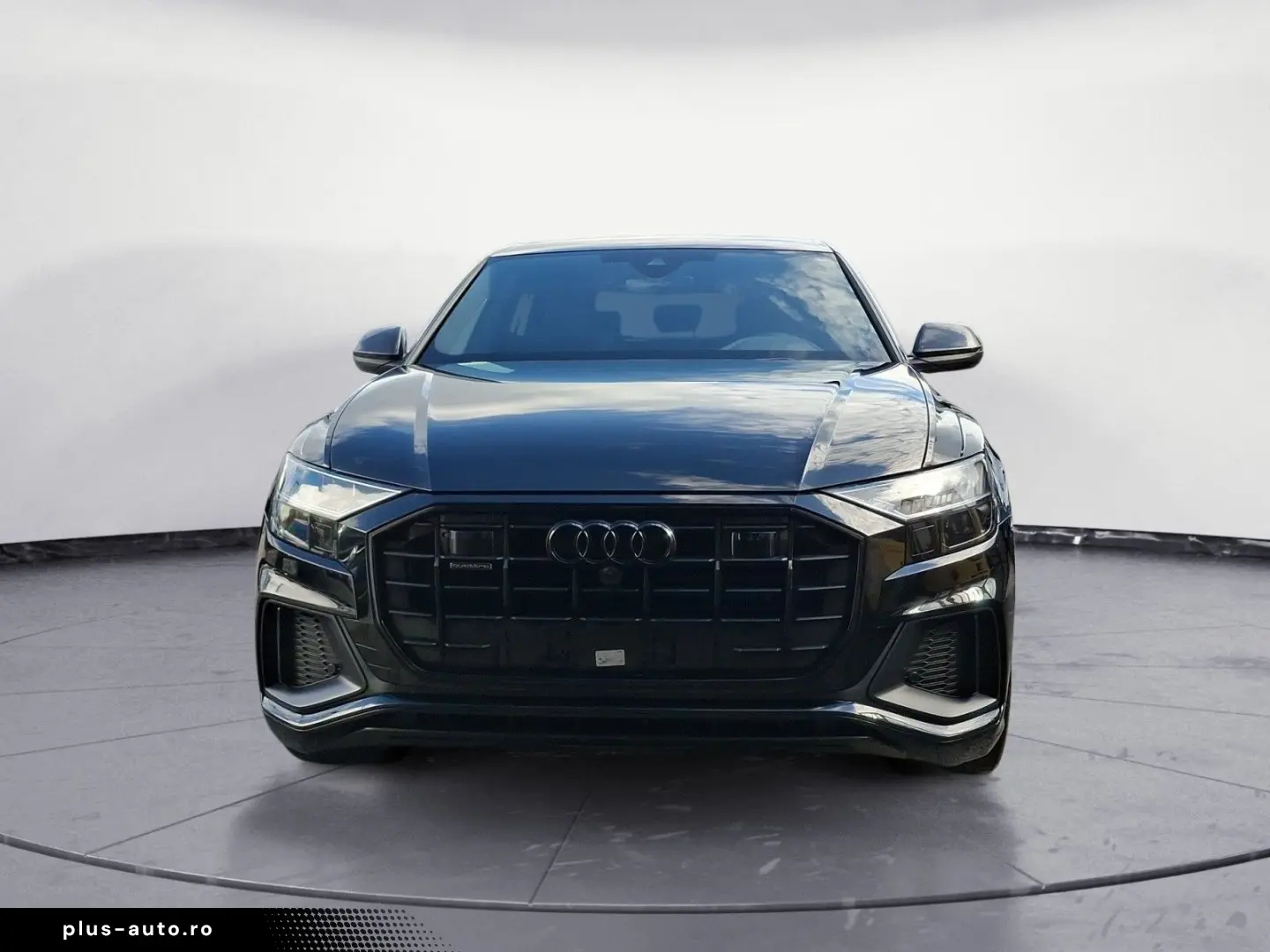 AUDI Q8 50 TDI quattro tiptronic