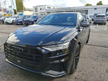 AUDI Q8 50 TDI quattro tiptronic