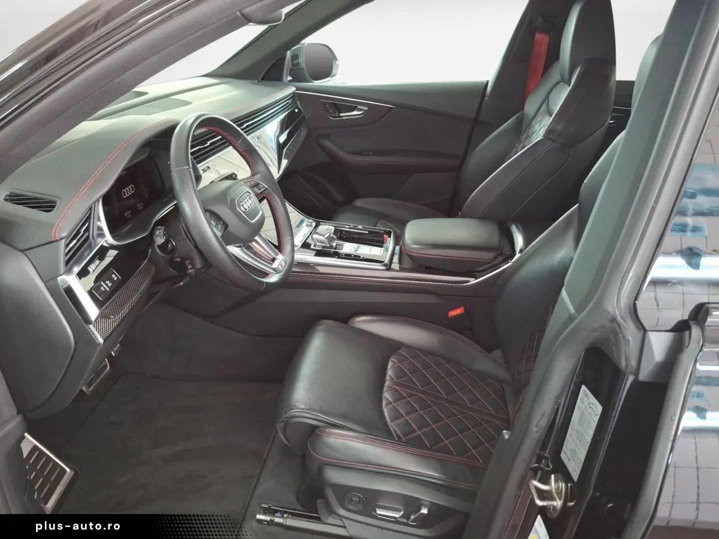 AUDI Q8 50 TDI quattro tiptronic