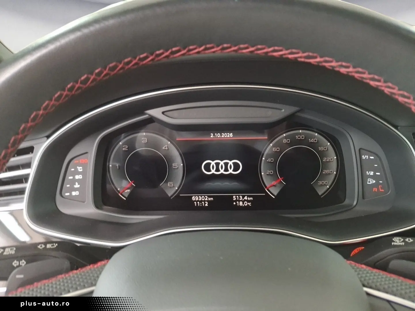AUDI Q8 50 TDI quattro tiptronic