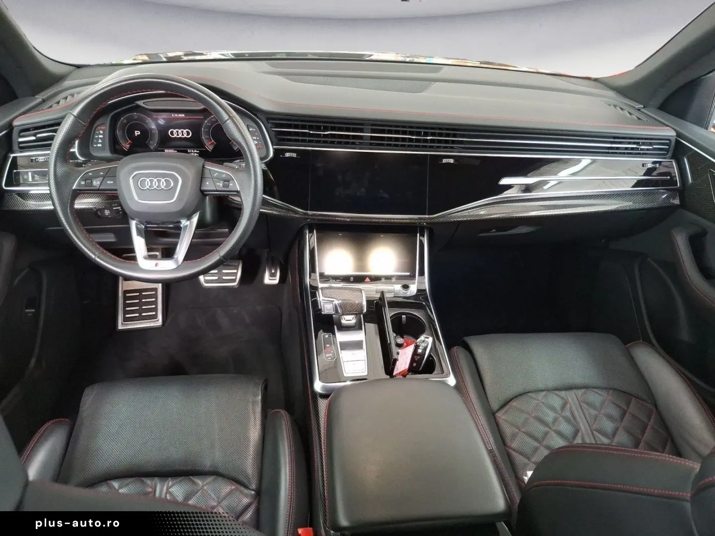 AUDI Q8 50 TDI quattro tiptronic