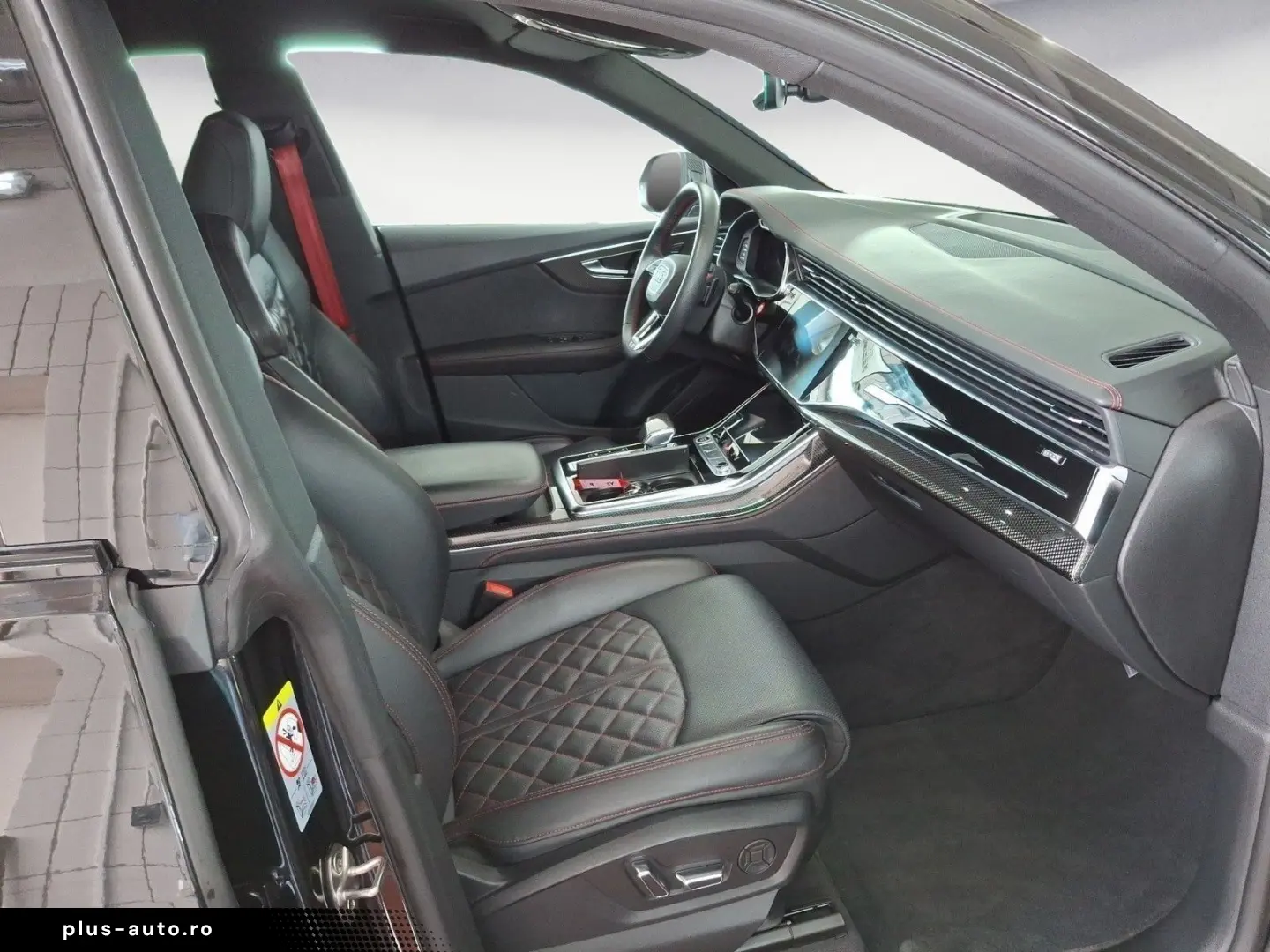 AUDI Q8 50 TDI quattro tiptronic