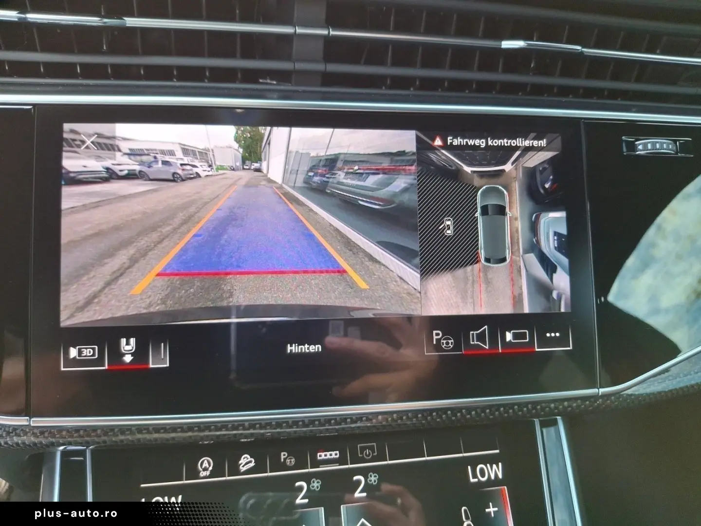 AUDI Q8 50 TDI quattro tiptronic
