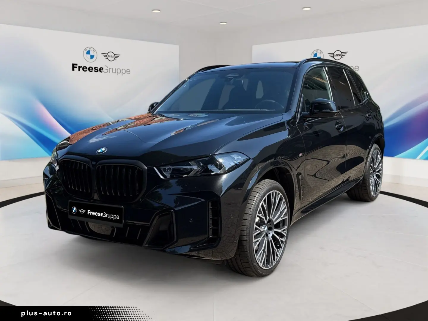 BMW X5 xDrive40i AHK RFK HIFI LORDOSE XDRIVE LED SHZ
