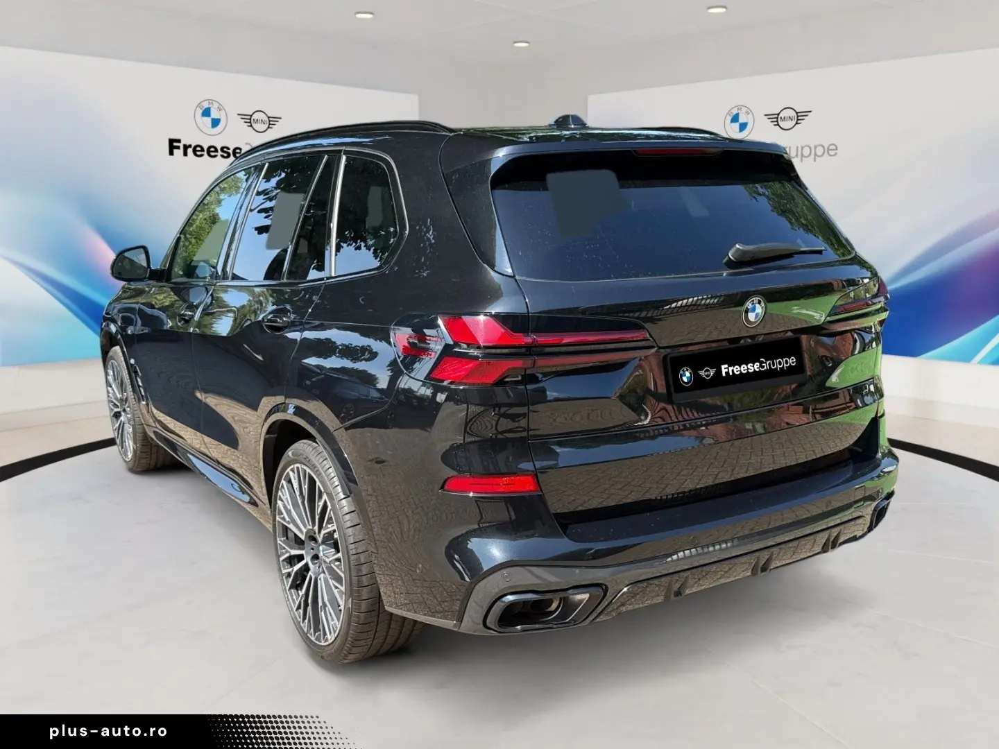 BMW X5 xDrive40i AHK RFK HIFI LORDOSE XDRIVE LED SHZ