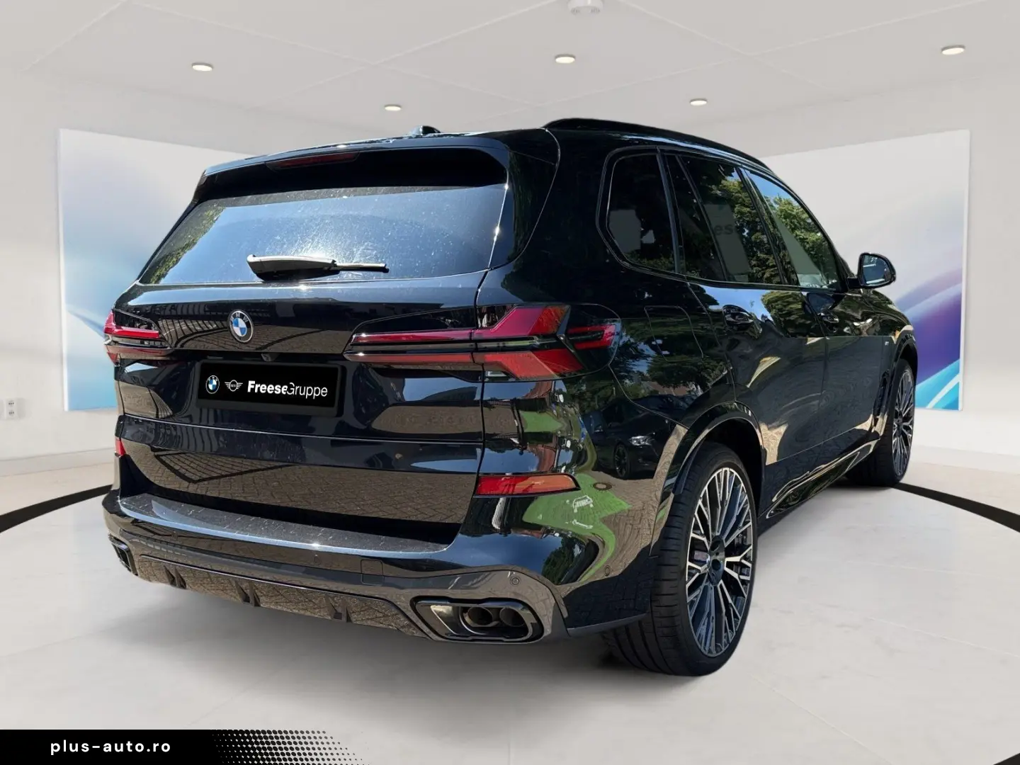 BMW X5 xDrive40i AHK RFK HIFI LORDOSE XDRIVE LED SHZ