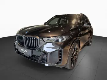 BMW X5 xD 40i M SPORT PRO AdLED DA MEM Kam HiFi 22