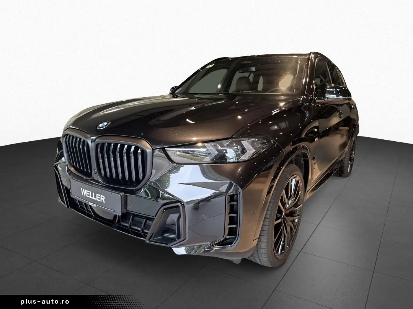 BMW X5 xD 40i M SPORT PRO AdLED DA MEM Kam HiFi 22