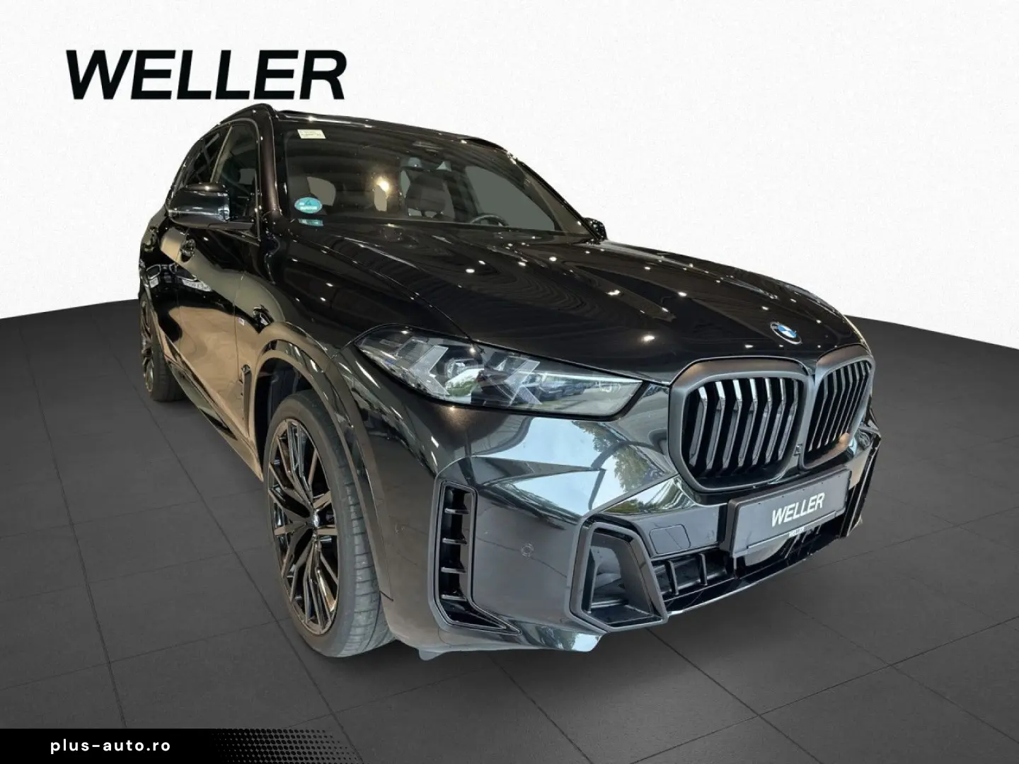 BMW X5 xD 40i M SPORT PRO AdLED DA MEM Kam HiFi 22