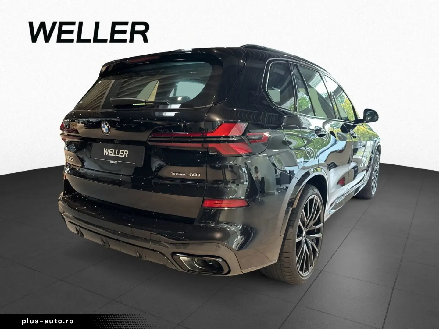 BMW X5 xD 40i M SPORT PRO AdLED DA MEM Kam HiFi 22