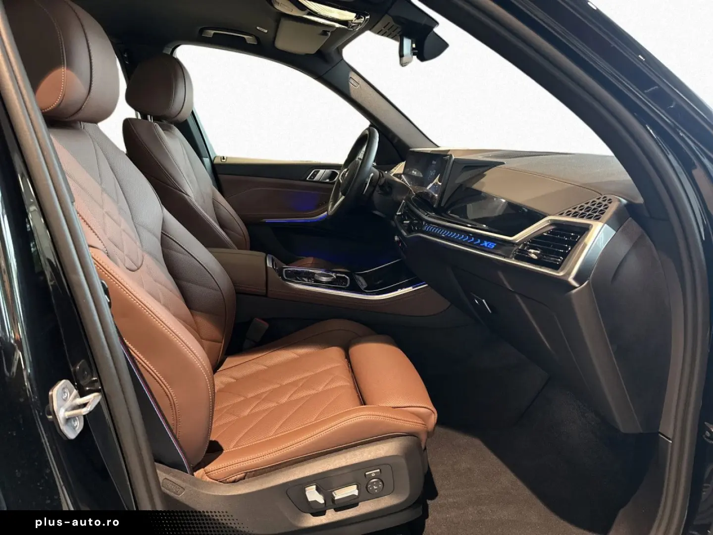 BMW X5 xD 40i M SPORT PRO AdLED DA MEM Kam HiFi 22
