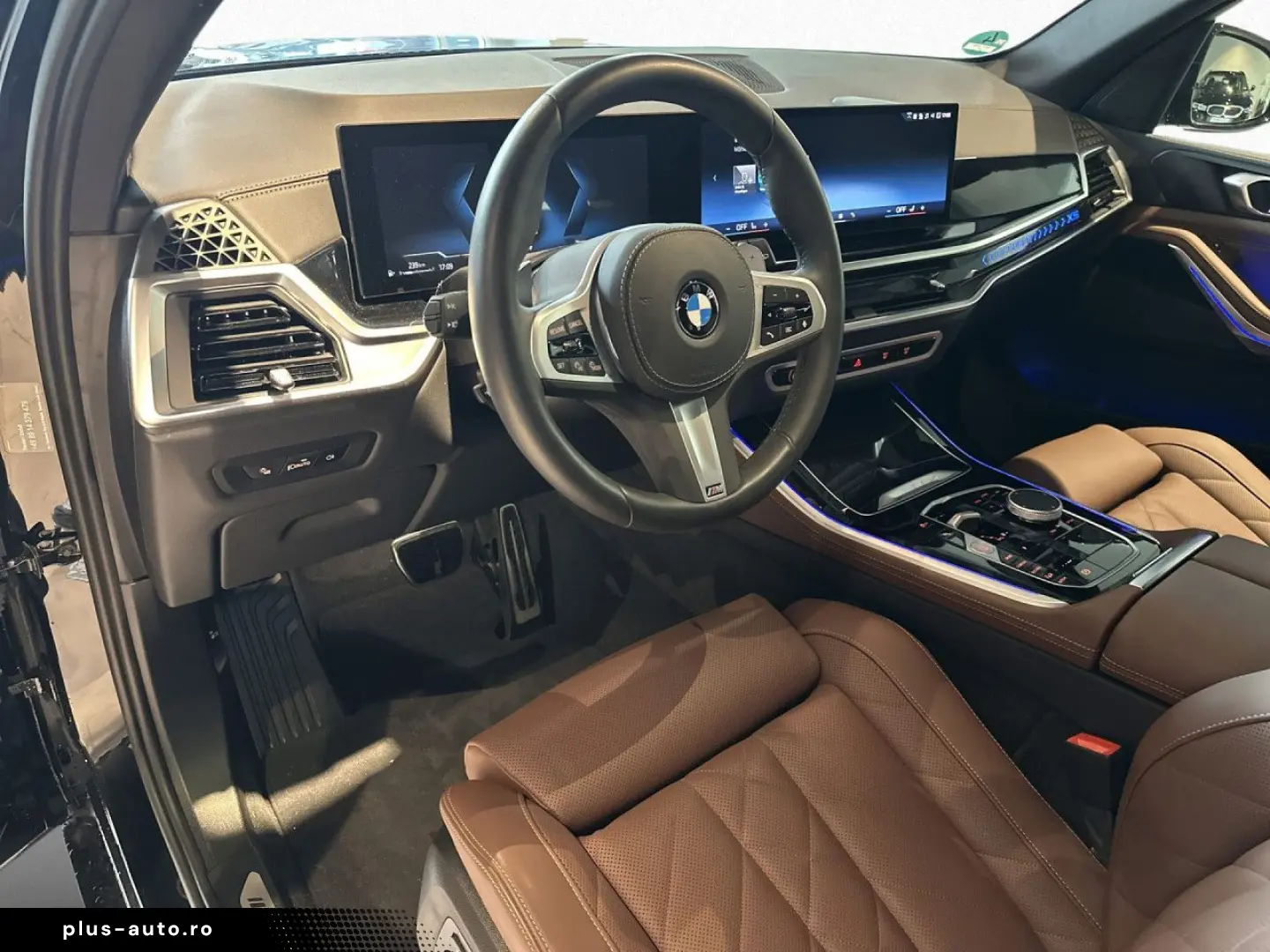 BMW X5 xD 40i M SPORT PRO AdLED DA MEM Kam HiFi 22