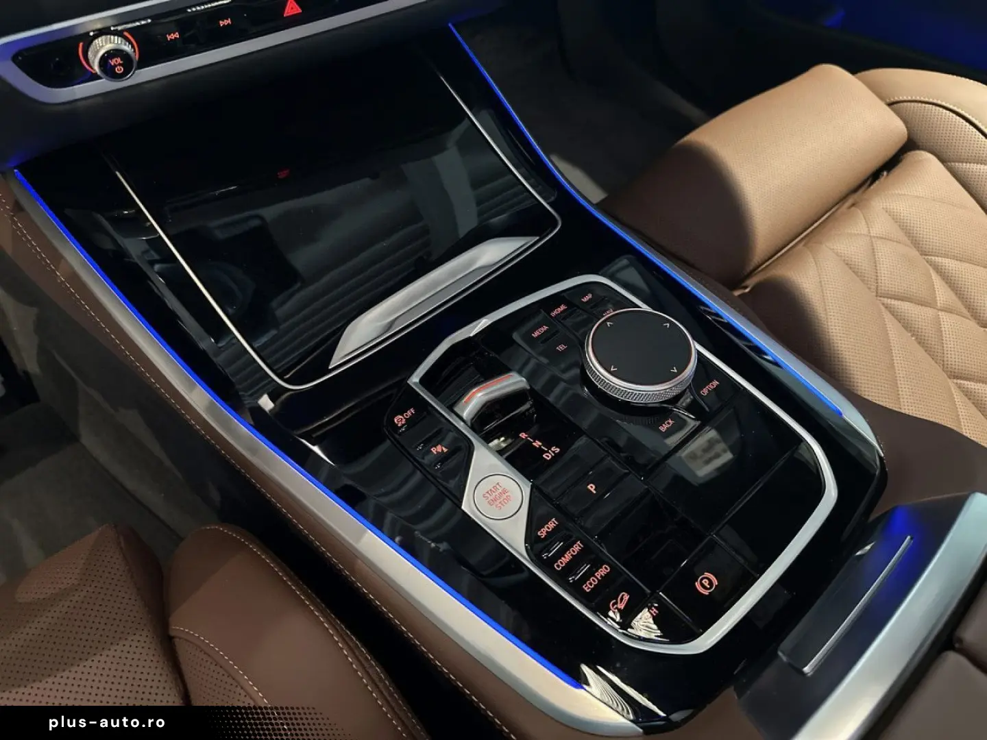 BMW X5 xD 40i M SPORT PRO AdLED DA MEM Kam HiFi 22