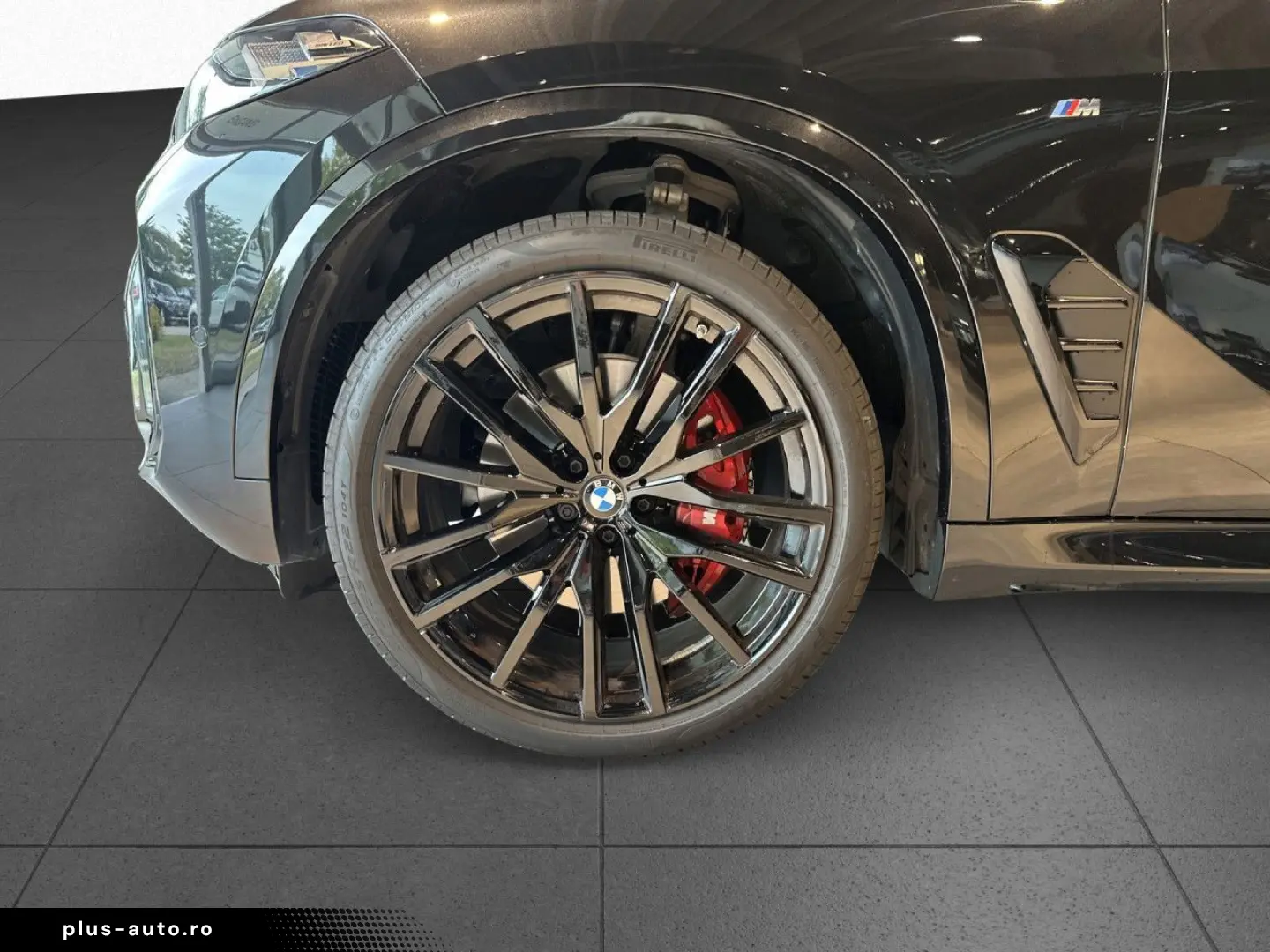 BMW X5 xD 40i M SPORT PRO AdLED DA MEM Kam HiFi 22