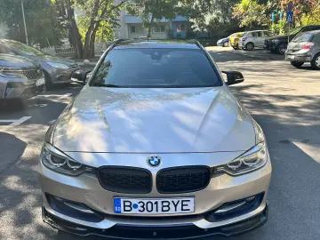 BMW 320d EfficientDynamics F31 Touring   163 CP   207.600 km