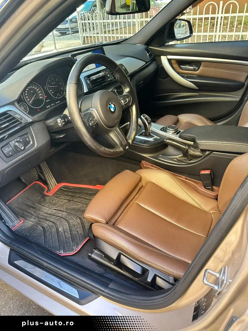 BMW 320d EfficientDynamics F31 Touring   163 CP   207.600 km