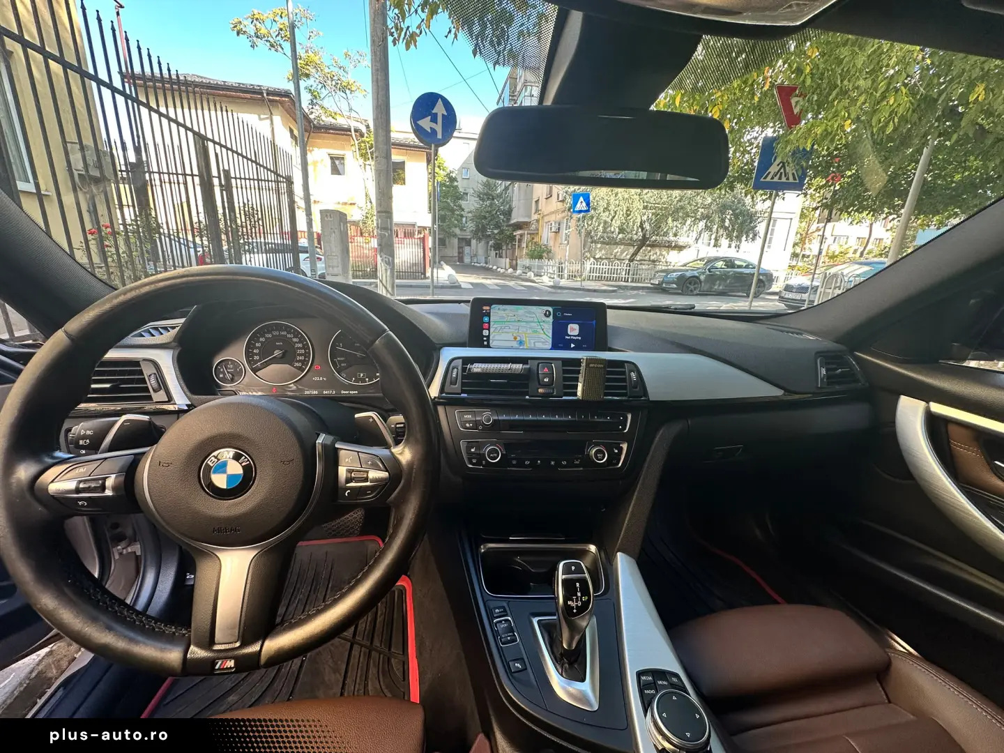 BMW 320d EfficientDynamics F31 Touring   163 CP   207.600 km