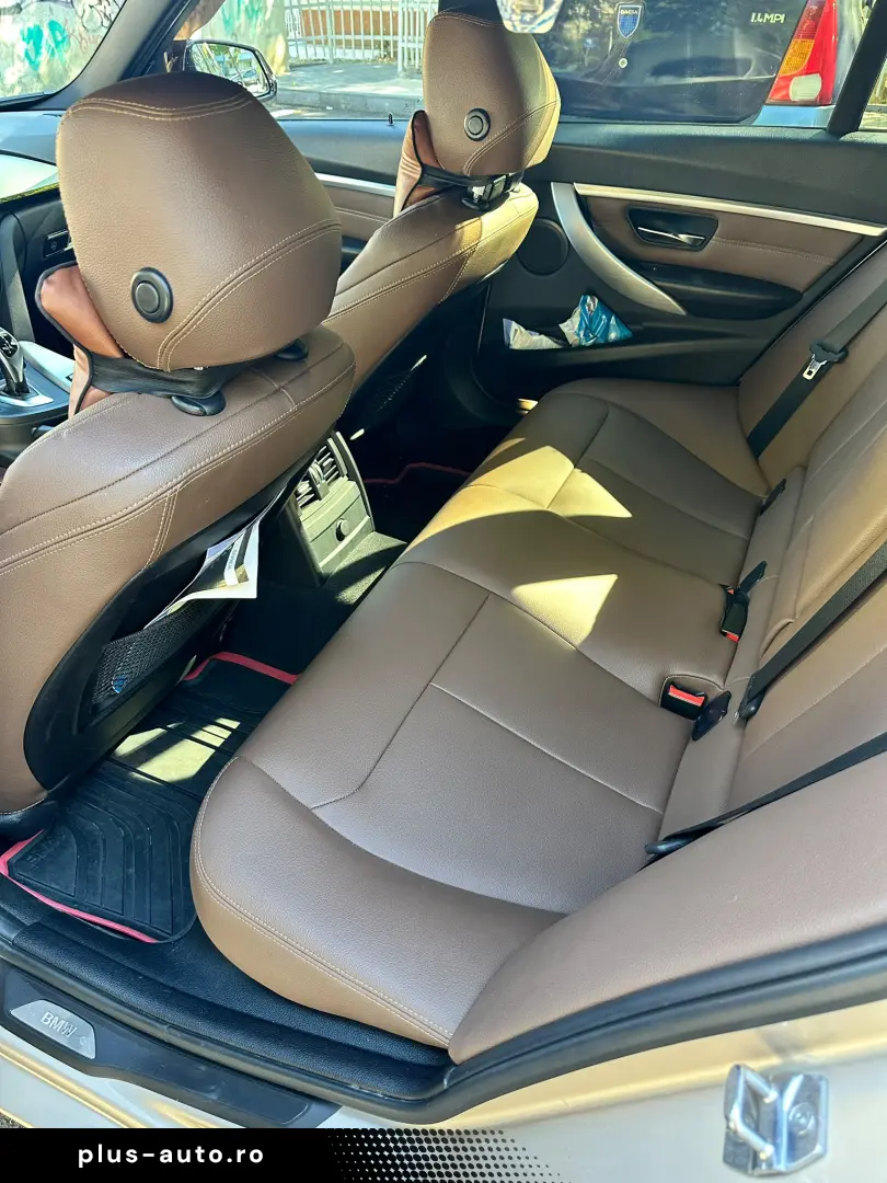 BMW 320d EfficientDynamics F31 Touring   163 CP   207.600 km