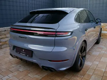PORSCHE Cayenne Coupe S E-Hybrid SportDesign SportAGA